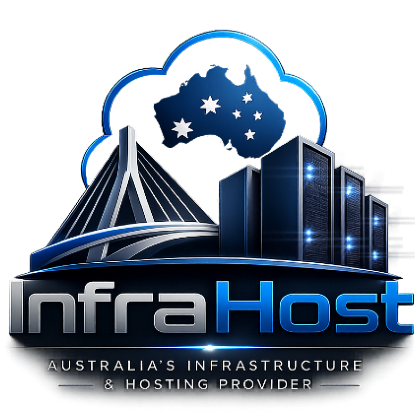 InfraHost Logo