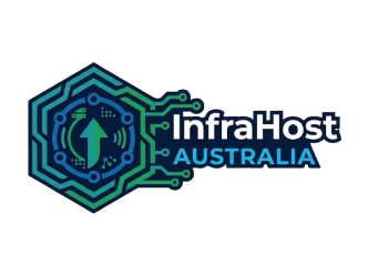 InfraHost Australia Logo